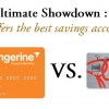 Best Savings Account - Tangerine vs. President's Choice. The Ultimate Showdown!