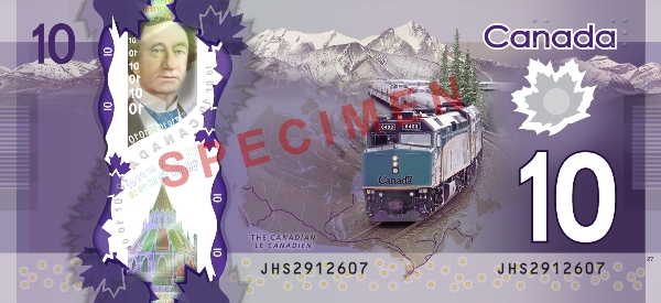 Canadian Banknotes