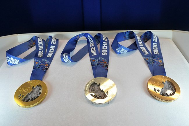 What do Olympic athletes earn?