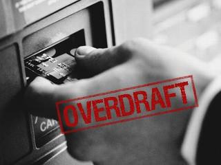 Overdraft fee