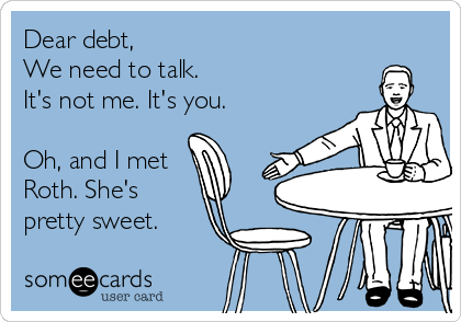 Dear Debt