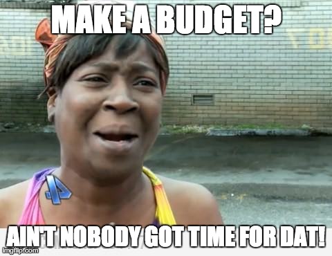 Budgeting Myths