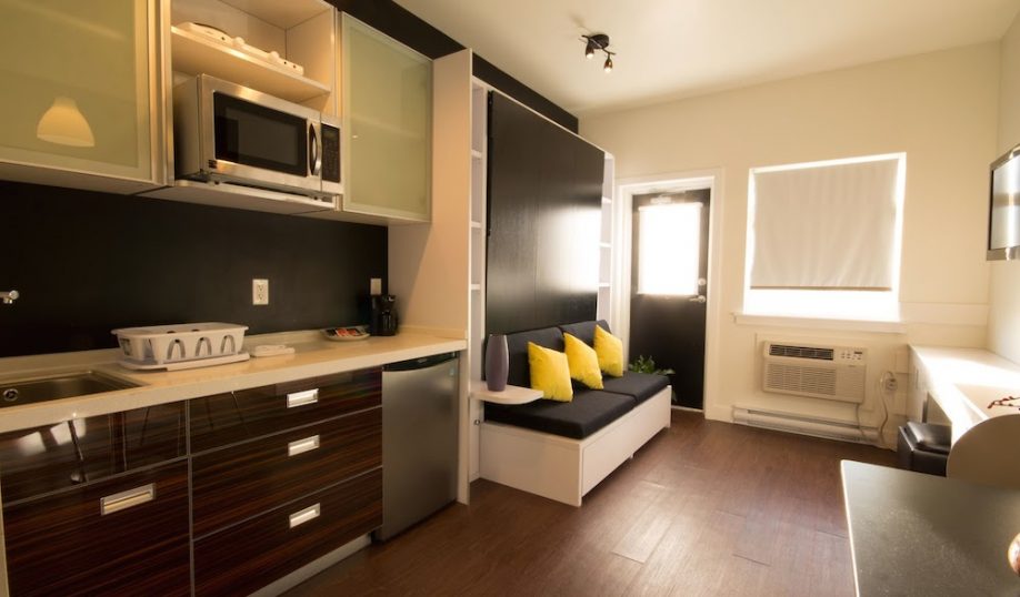 Micro Suite Living